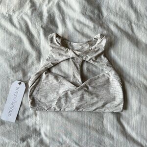 Boys + Arrows Bikini Top